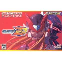 ROCKMAN ZERO 3