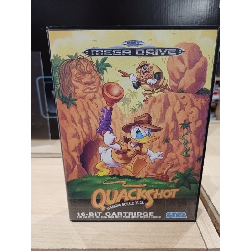QUACKSHOT