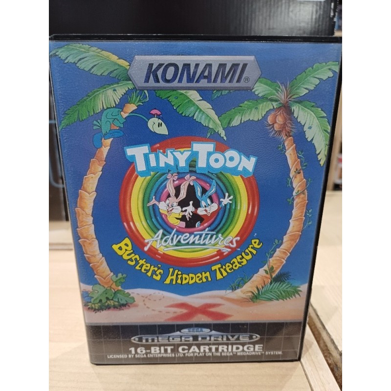 TINY TOON Adventures md