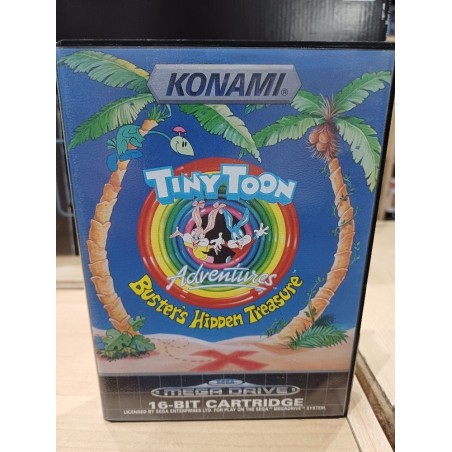 TINY TOON Adventures md