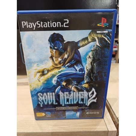 SOUL REAVER 2 Pal/fr 