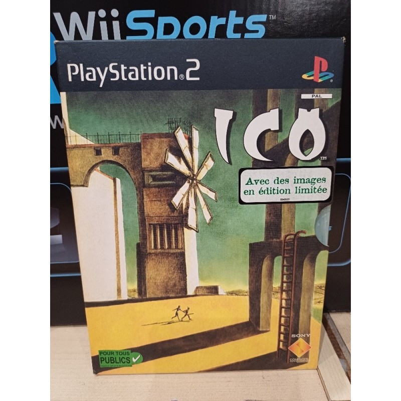 ICO (édition limitée)