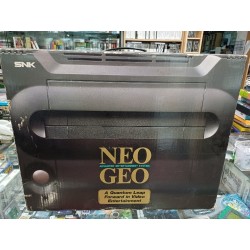 NEO GEO CARTOUCHE EN BOITE
