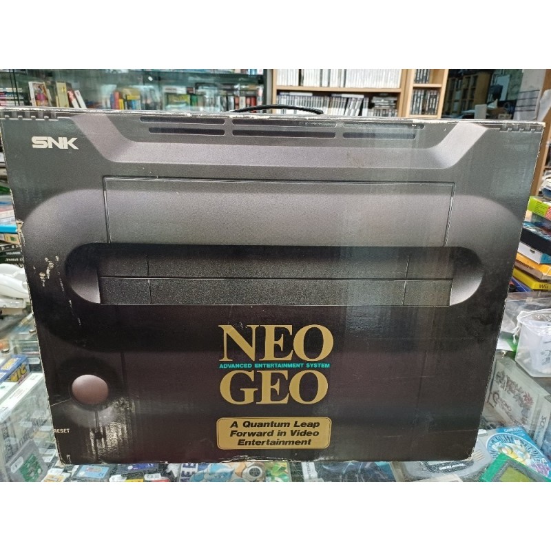 Solde NEO GEO CARTOUCHE JAP Complète