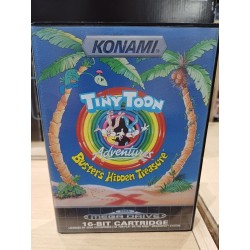TINY TOON Adventures md