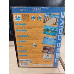 les-schtroumpfs-megadrive