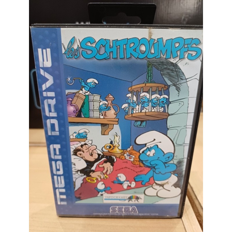 SCHTROUMPFS