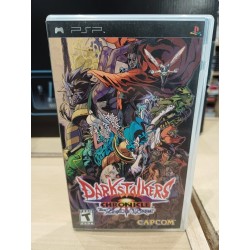 DARKSTALKERS CHRONICLE