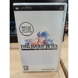 FINAL FANTASY TACTICS : The War Of The Lions