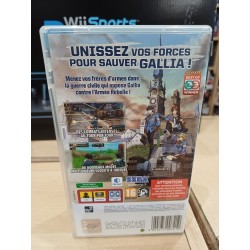 VALKYRIA CHRONICLES 2 pal fr