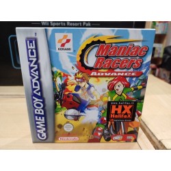 MANIAC RACERS ADVANCE / MOTOCROSS MANIACS (Neuf)