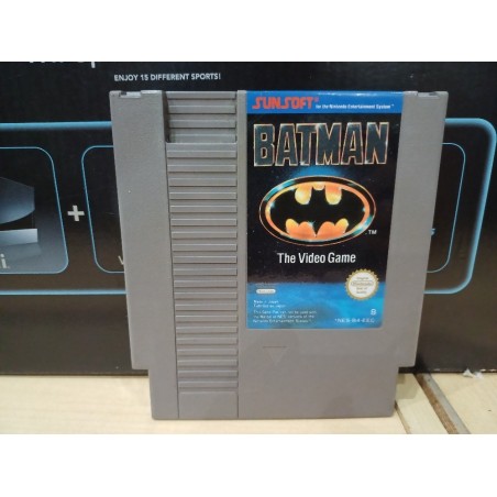 BATMAN (cart.seule)