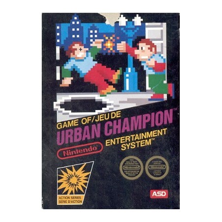 URBAN CHAMPION