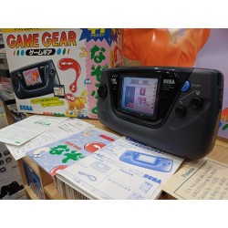 GAME GEAR Package Puyo Puyo (très bon état)
