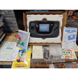 GAME GEAR Package Puyo Puyo (très bon état)
