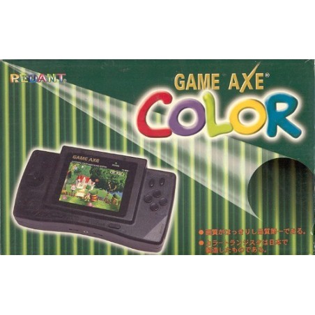GAME AXE