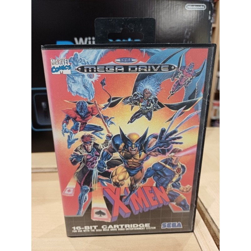 x-men-pal-megadrive