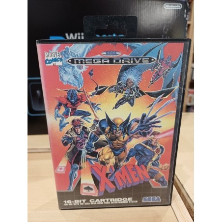 x-men-pal-megadrive