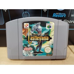 CASTLEVANIA : Legacy of Darkness