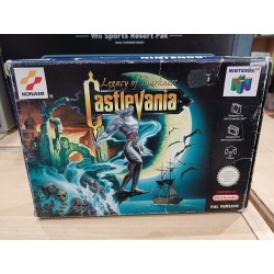 CASTLEVANIA : Legacy of Darkness