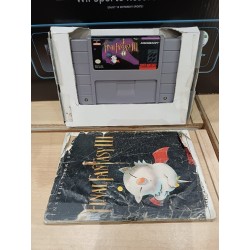 FINAL FANTASY III super nes