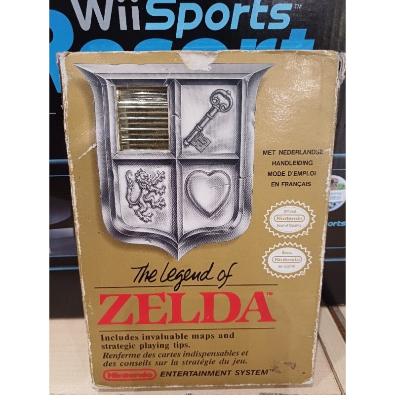 ZELDA