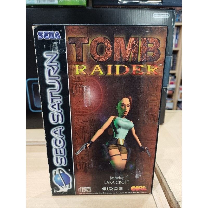 TOMB RAIDER