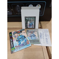 BOMBERMAN GB