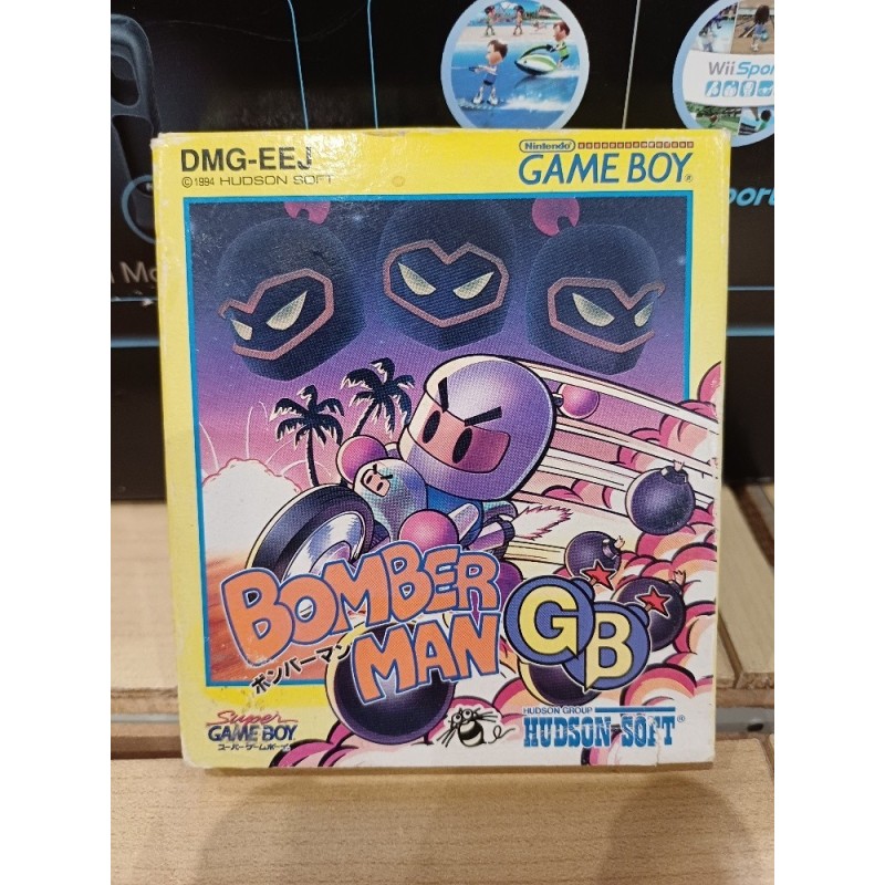 BOMBERMAN GB