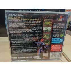 dino-crisis-2-pal playstation