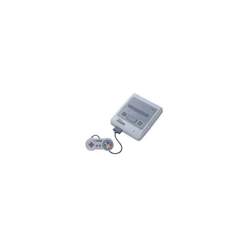 SUPER NINTENDO
