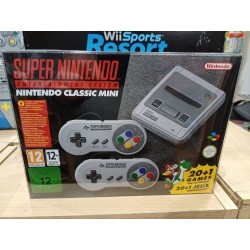 SUPER NINTENDO MINI (état Neuf)