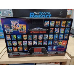 megadrive-mini-sega console