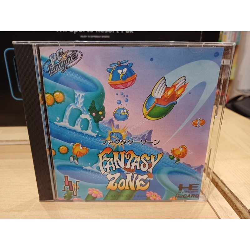 FANTASY ZONE
