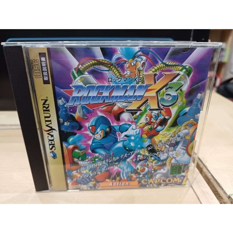 rockman-x3-jap saturn