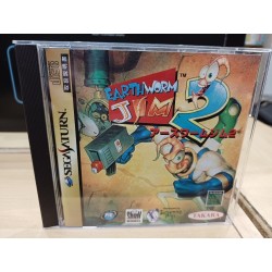 EARTHWORM JIM 2