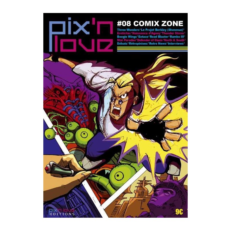 PIX'N'LOVE 8