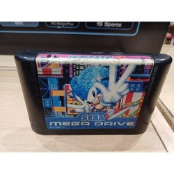 SONIC 3 pal