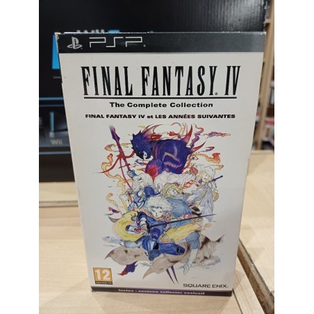 FINAL FANTASY II