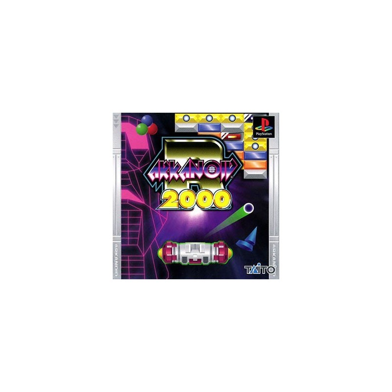 ARKANOID 2000