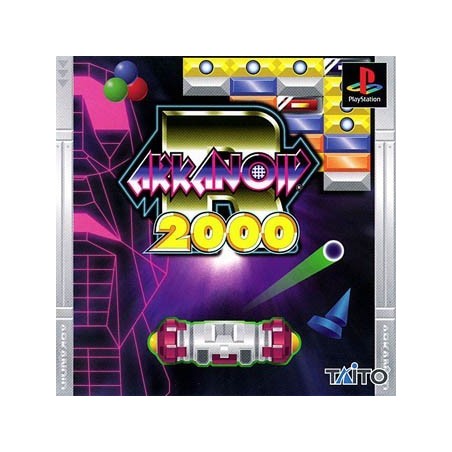 ARKANOID 2000