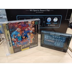 X-MEN VS STREET FIGHTER Ram Pack