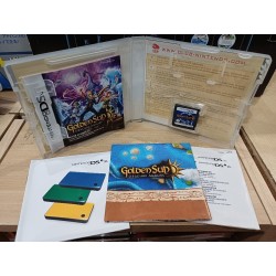 GOLDEN SUN Obscure Aurore