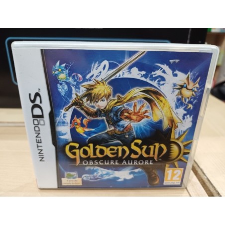 GOLDEN SUN Obscure Aurore