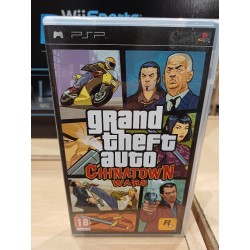 GTA CHINA TOWN