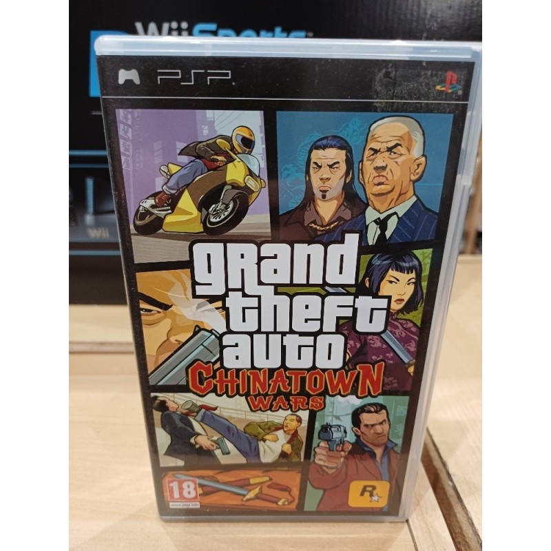 GTA CHINA TOWN