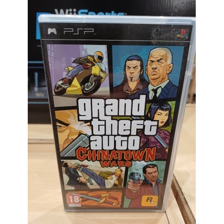 GTA CHINA TOWN