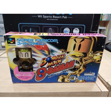 BOMBERMAN B DAMAN