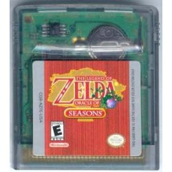 ZELDA : Oracle of season