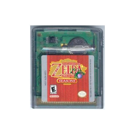 ZELDA : Oracle of season